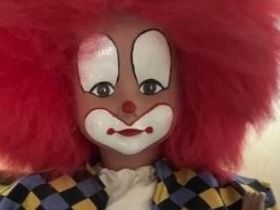 Bambole: Clownpuppe – Usato da Balsthal venduto da dasesaro 1