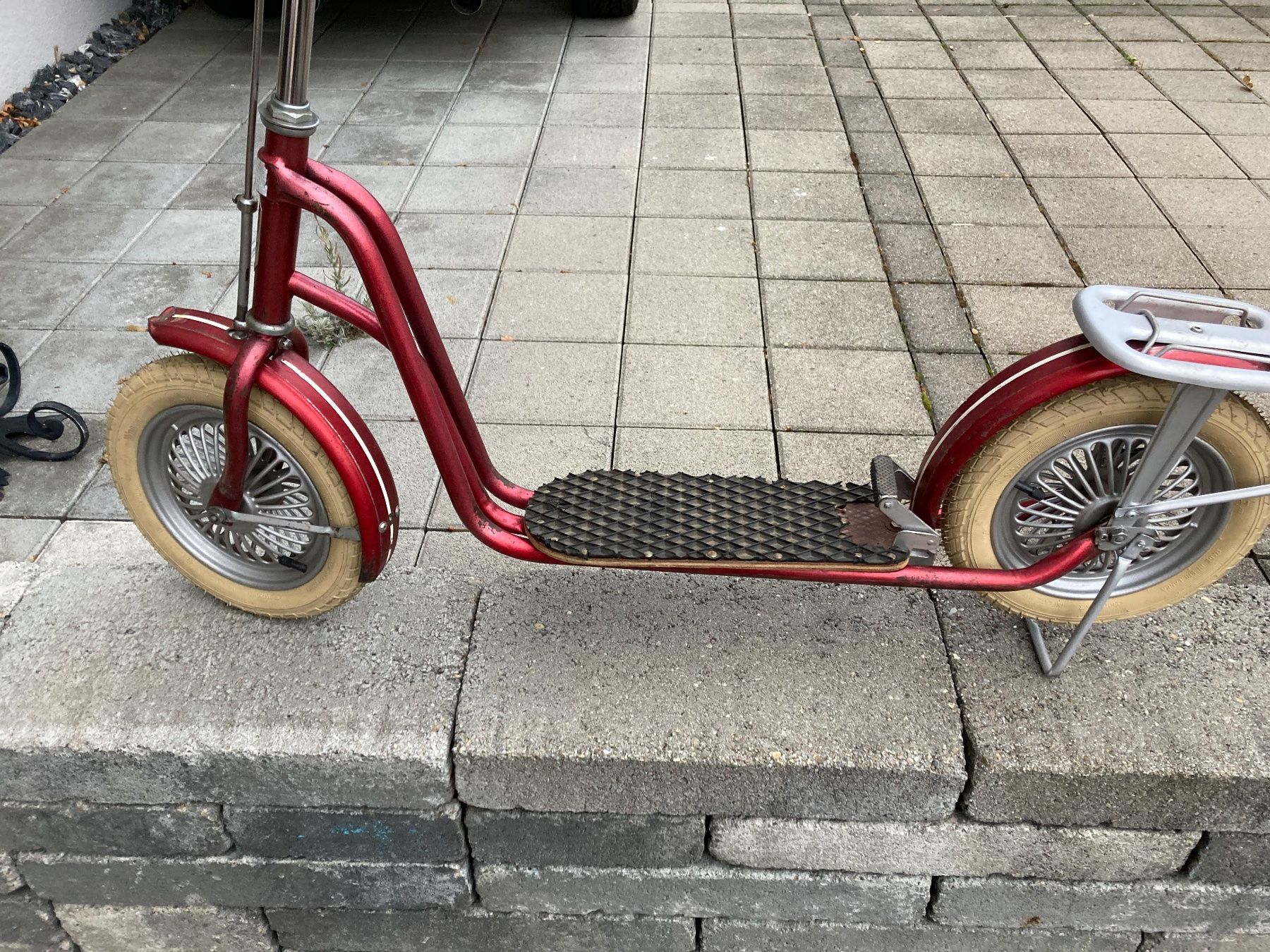 Puky Veicoli per bambini: Pucky 1960 Tretroller – Usato da Plasselb venduto da lululuca 4