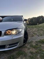 BMW Serie 1 Cabriolet Cuir Rouge BonEtat 118i