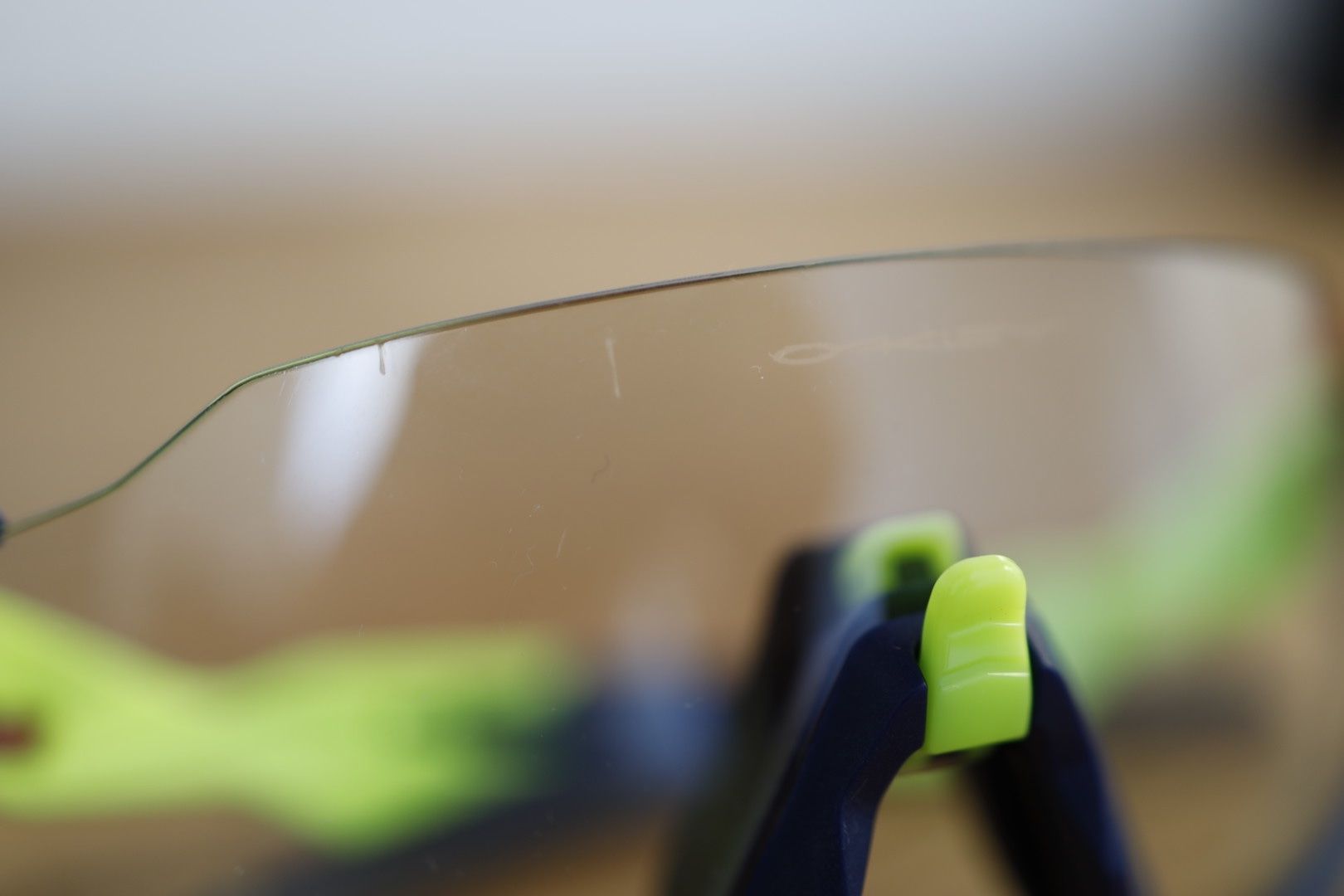 Oakley Brillen & Gläser: Oakley Flight Jacket Sportbrille Sonnenschutz – Gebraucht aus Bern von user_egghz2 5