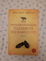 Die unwahrscheinliche Pilgerreise des Harold Fry