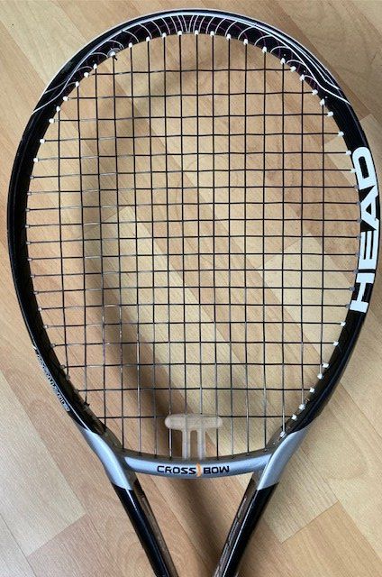 Head Racchette: Head Airflow 7 Crossbow – Usato da Cham venduto da I7I7