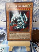 Yu-Gi-Oh! Blauäugiger Toon-Drache / SRL Old Print 2002 🇩🇪