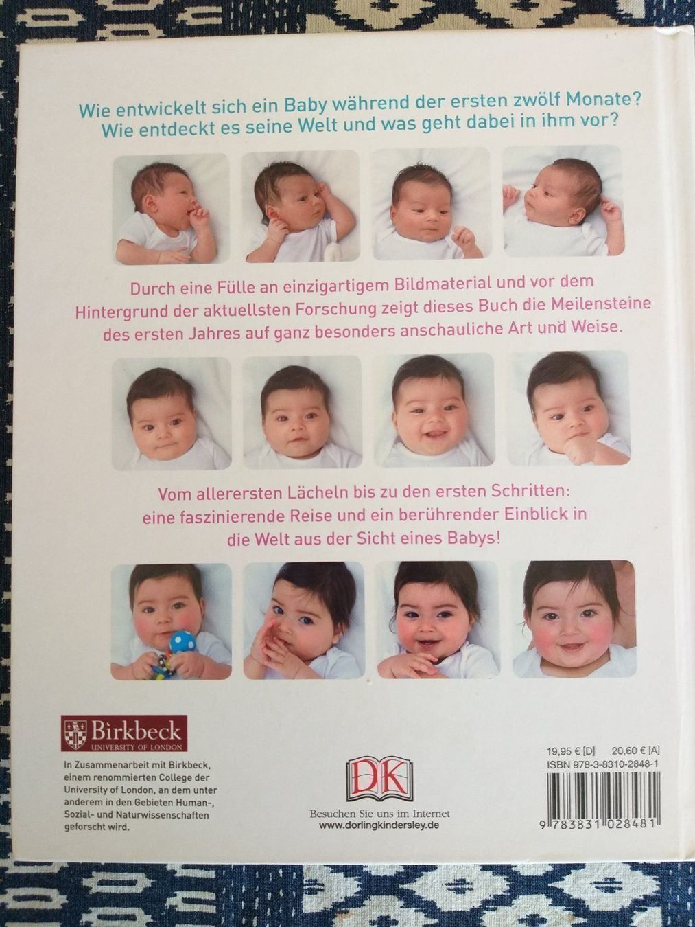 Libri: Mein erstes Jahr- Buch – Usato da Effretikon venduto da MarthaK. 1