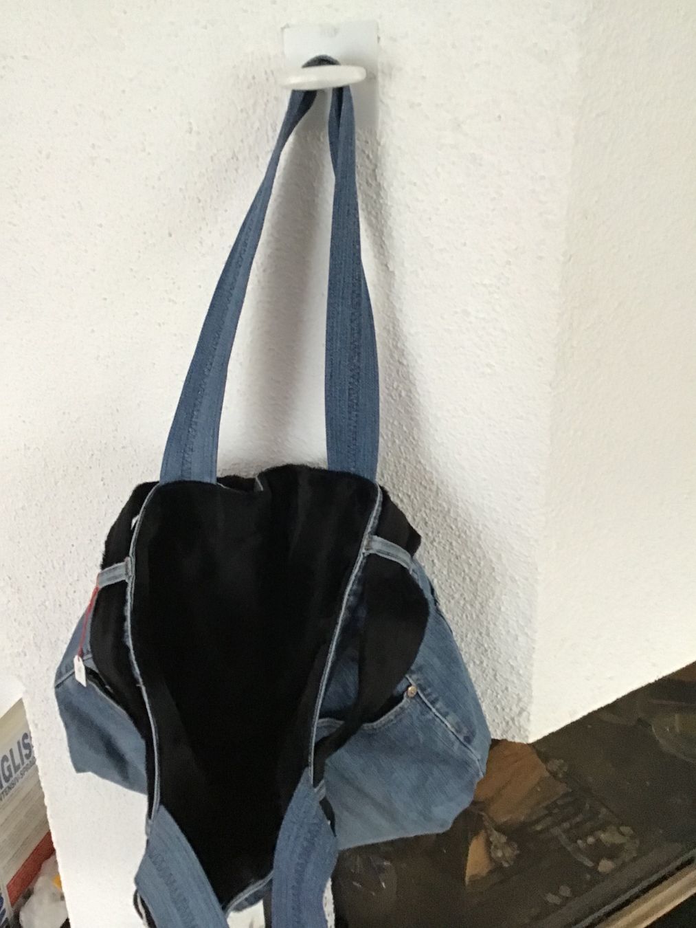 Borse: Jeanstasche upcycled – Nuovo (secondo la descrizione) da Widnau venduto da stiinli 5
