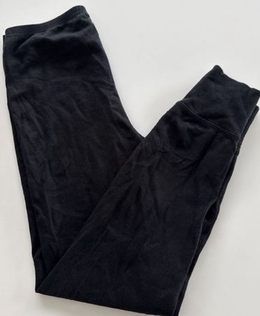 Thermo Funktionshose, Gr. 140, Schwarz, Ideal für Winter!
