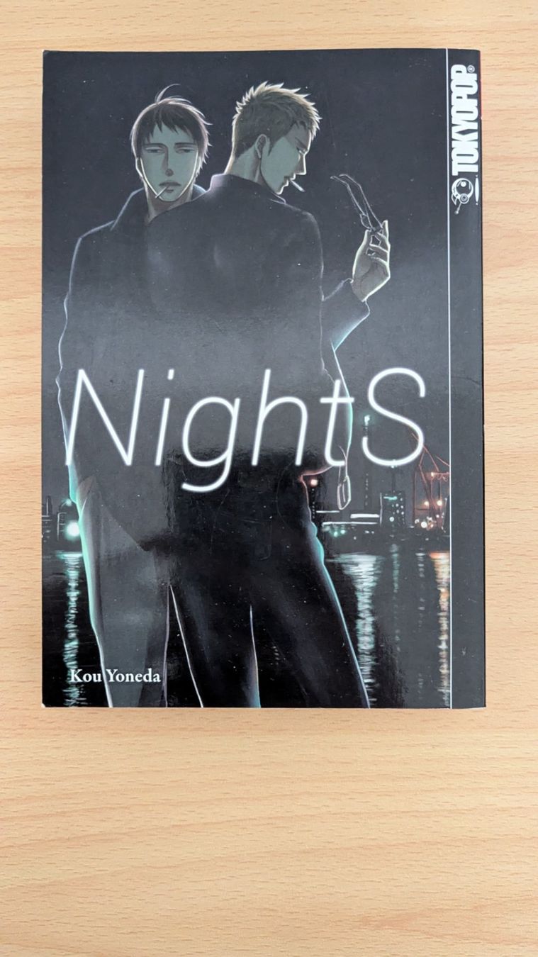 Fumetti: NightS – Usato da Rudolfstetten venduto da Unaaffchen