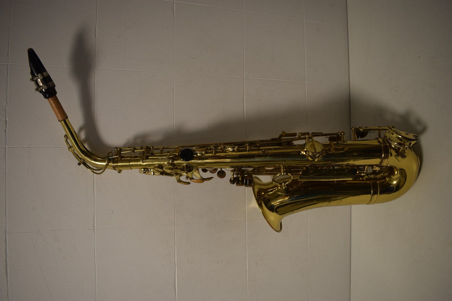 Strumenti musicali: Altsaxophon Xing Chen – Usato da Zürich venduto da Brockito 9