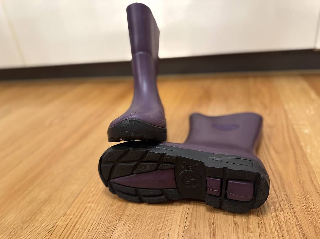 Scarpe da uomo: Gummistiefel Größe 41/42 – Usato da Fehraltorf venduto da dan_k7yb 1