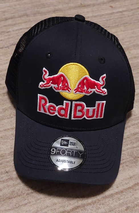 red bull athletes only cap 1