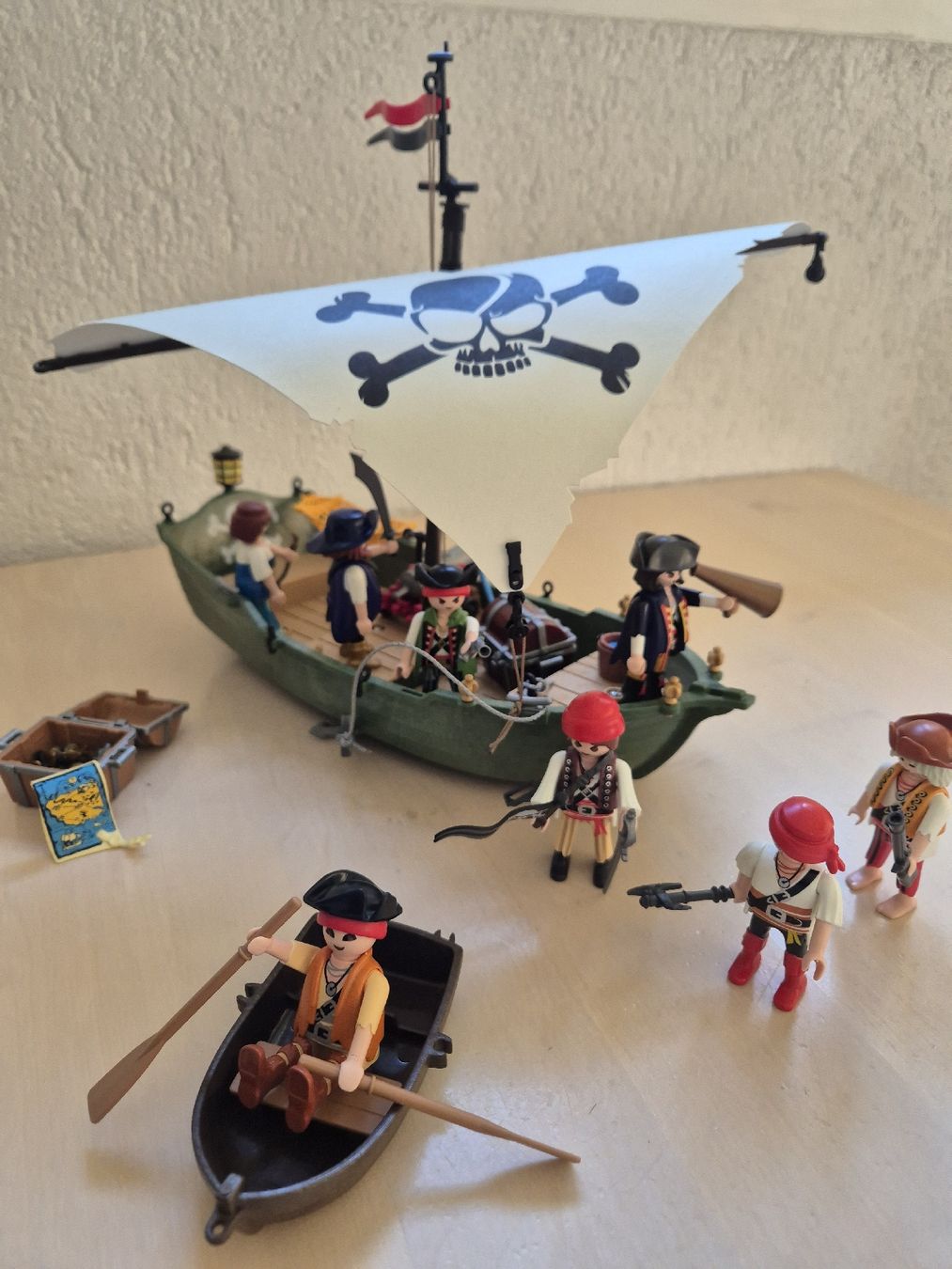 Playmobil Giocattoli: Playmobil bateau de pirates – Usato da St-Imier venduto da Faca02 2