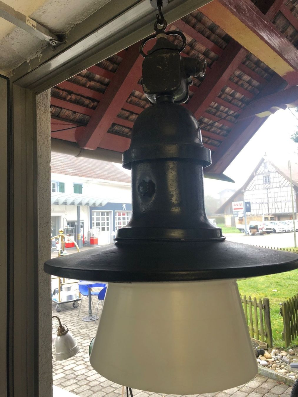 Lampade: BAG Turgi Lampe – Usato da Unterstammheim venduto da Hawesta 3