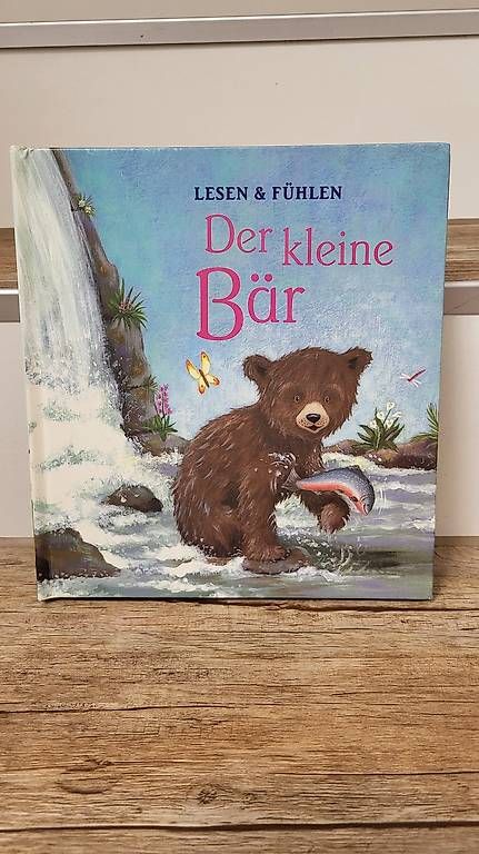 Livres: Der kleine Bär – D'occasion à Kreuzlingen par ulli_frank_und_frei