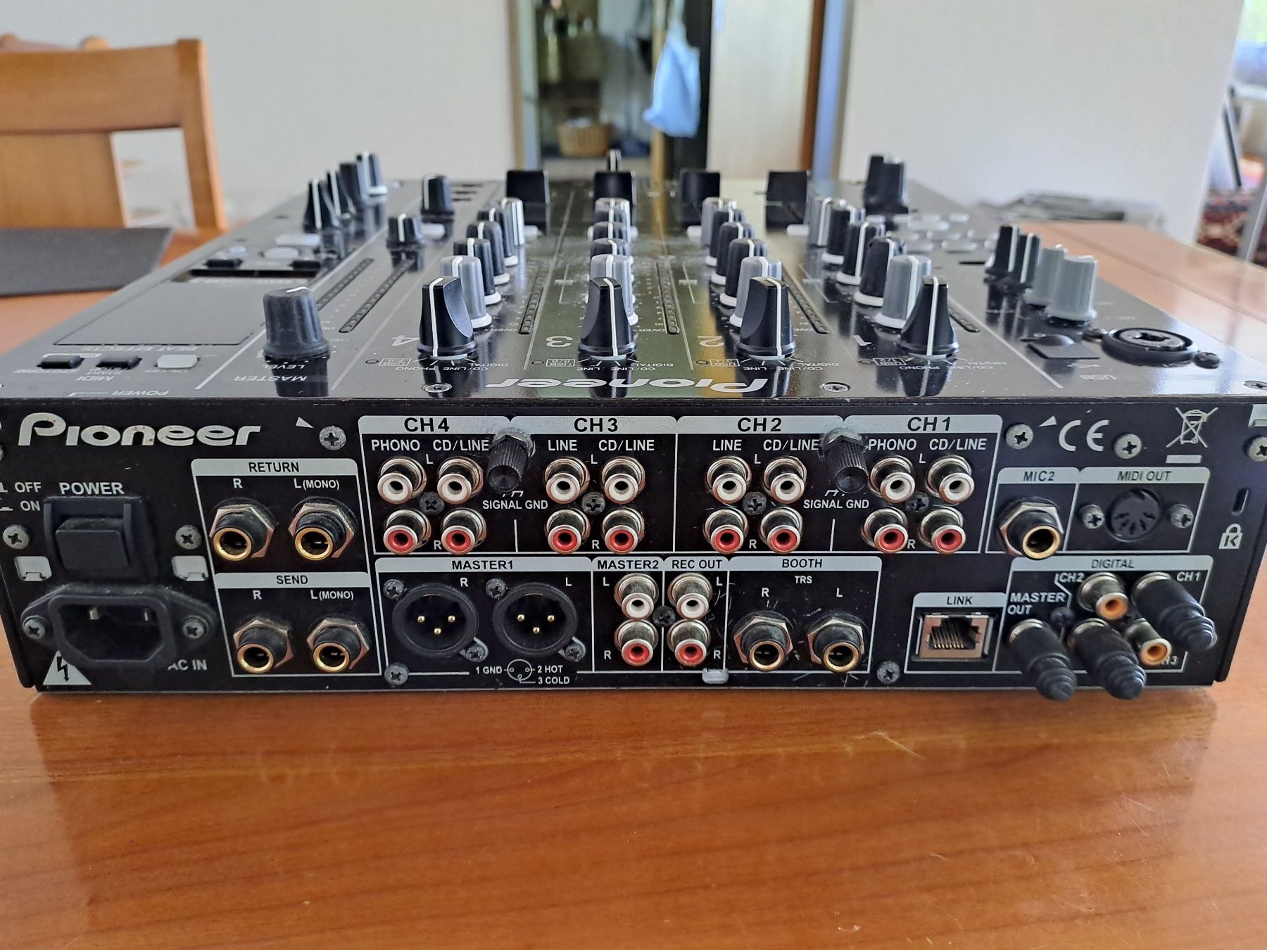 Pioneer Console di mixaggio: Pioneer DJM 900 Nexus – Usato da Ramsen venduto da jacques02 2