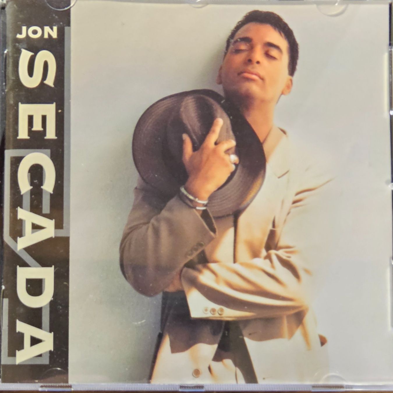 CD: Jon Secada – Jon Secada – Usato da Wahlen b. Laufen venduto da Cg10