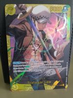 One Piece Secret Rare Trafalgar Law Englisch OP10-119 SEC