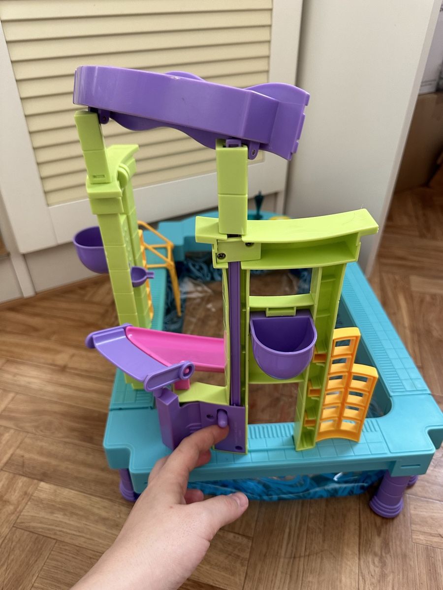 Puppen: Barbie Pool Fabulous Fountain – Gebraucht aus Zürich von Kat_5557 4