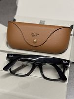 Ray Ban Meta Gen 2 / Neuzustand Schwarz