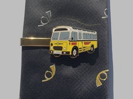 Chur Postauto PTT FBW PC35U P 23202 (1963) Krawattennadel