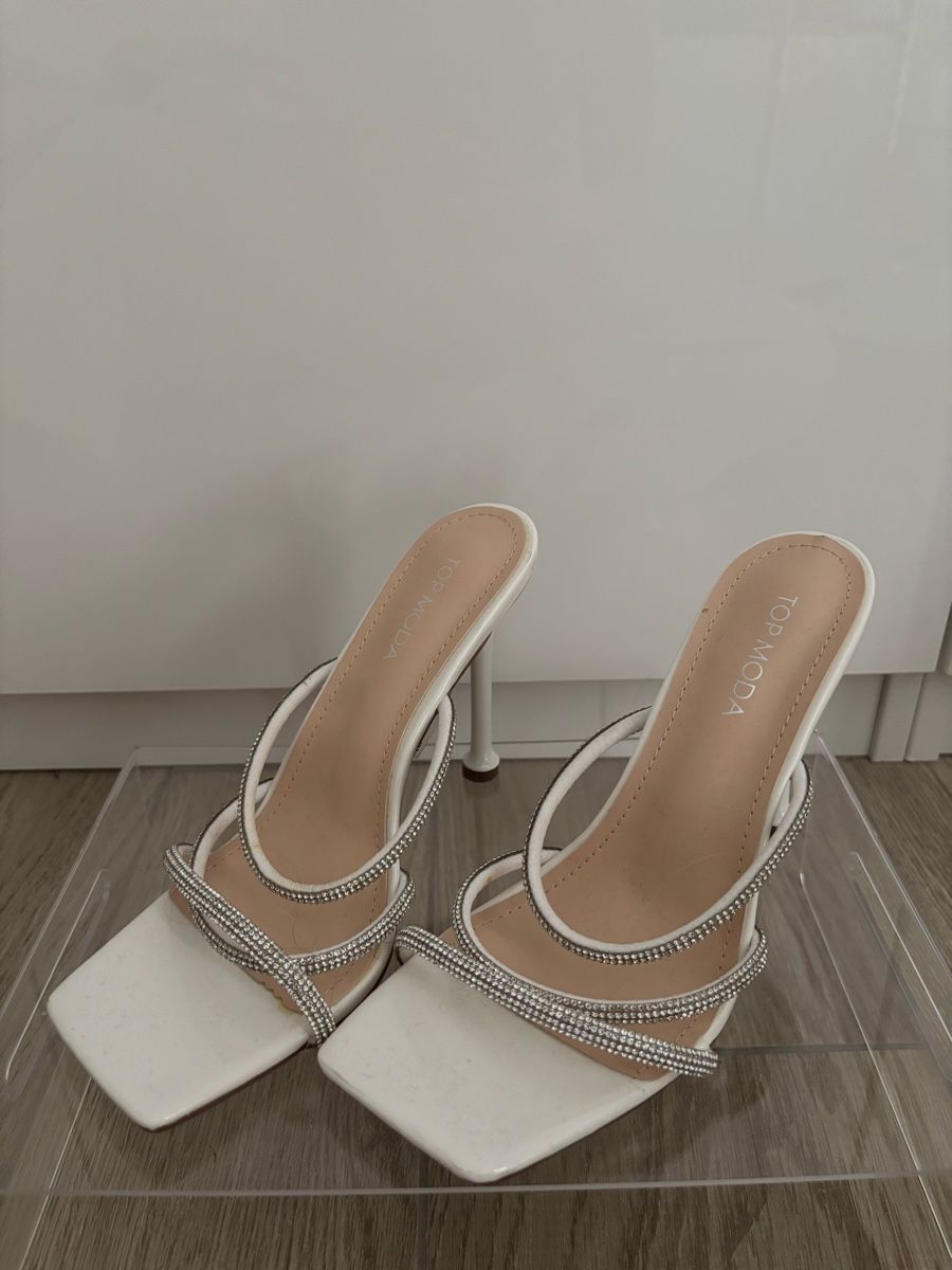 Chaussures femmes:  Sandalen Damen Grösse 37 – Neuf (Voir description) à Biel/Bienne par adna.sc 1