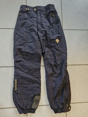 Descente Skihose, Gr. 48, Top Zustand! Dunkelblau
