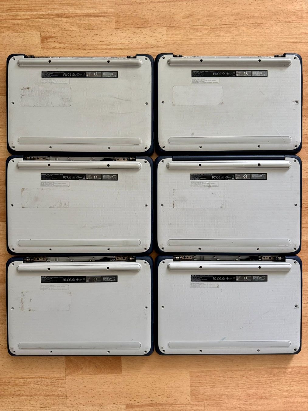 Asus Notebooks: 6x Laptops Asus c202s Chromebook Defect – Defekt aus Couvet von nay_prh5 3