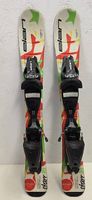 Skis enfant Elan Star, 70cm avec fixes réglables