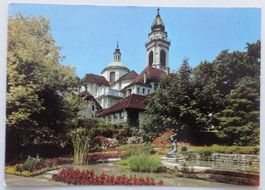 Solothurn, St. Ursenkathedrale