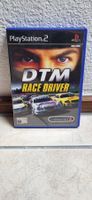PS2 Spiel – DTM Race Driver
