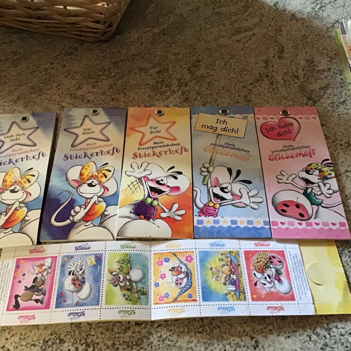 Jouets: Diddl  Konvolut allerlei – D'occasion à Bazenheid par jud_wk8k 6