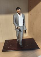 Max Payne 3 Sammelfigur 