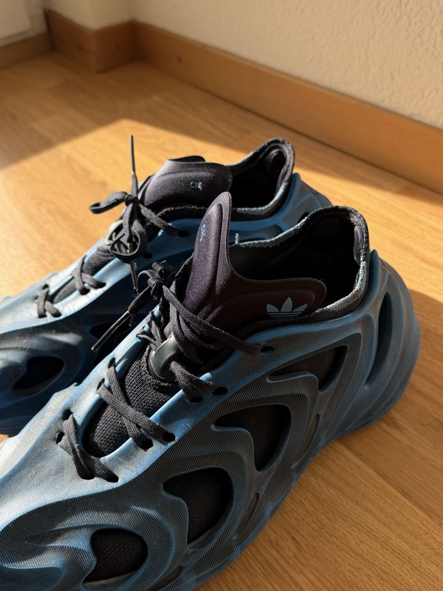 Adidas Scarpe da uomo: adidas adiFOM Climacool Lucid Blue – Usato da Biel/Bienne venduto da ili_k9dc 2