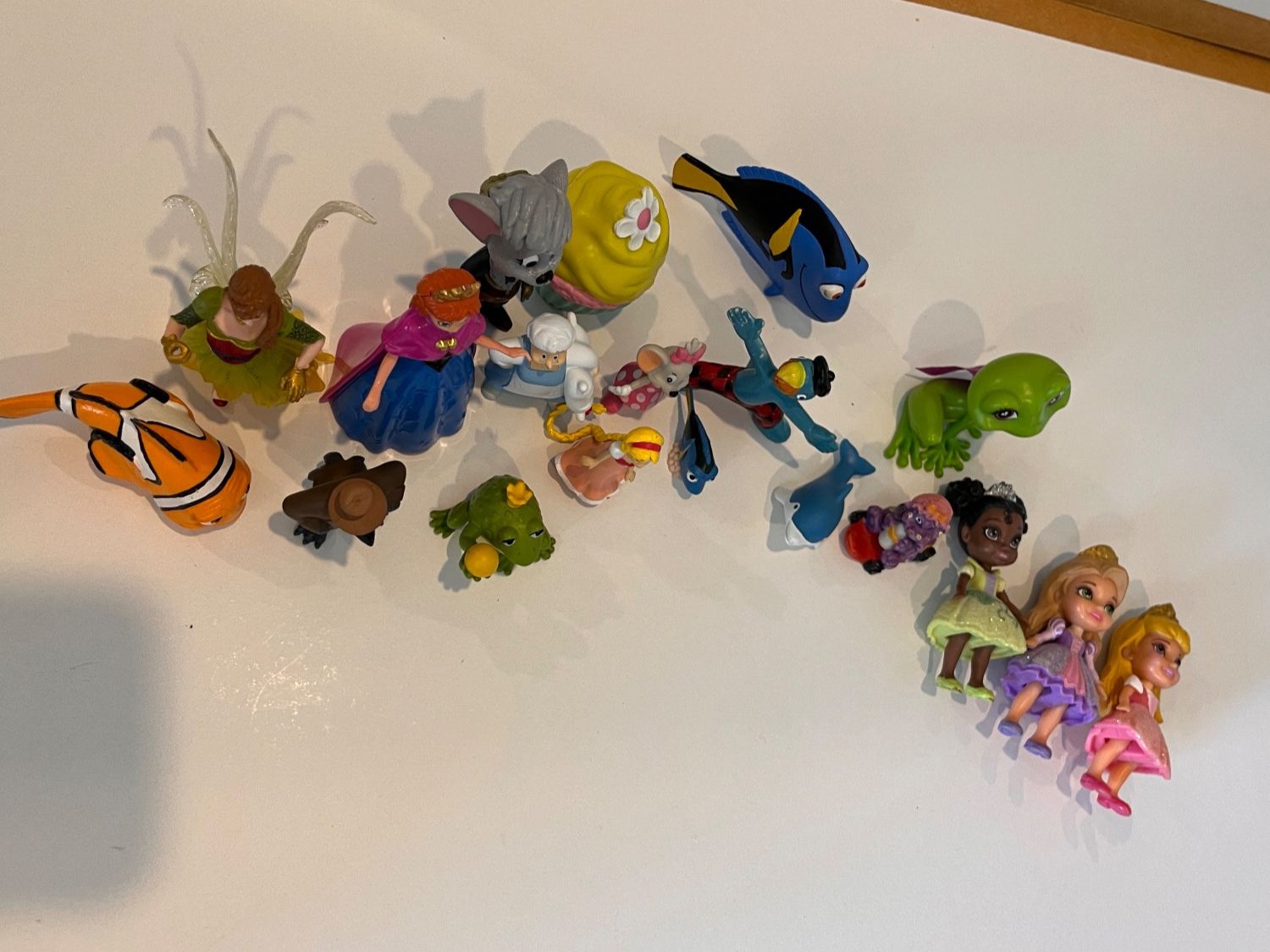 Giocattoli: Lot Spielfiguren – Usato da Uster venduto da colmo 3