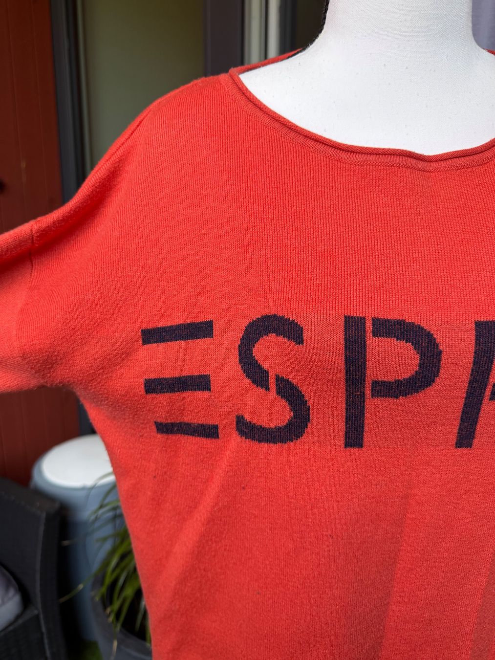 Esprit Maglioni & Felpe: EspritPullover, Grösse M Orange – Usato da Riehen venduto da ann_76jw 3