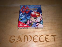 Aleste GG Game Gear Sega