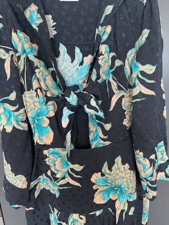 Sommerkleid lang Sandro