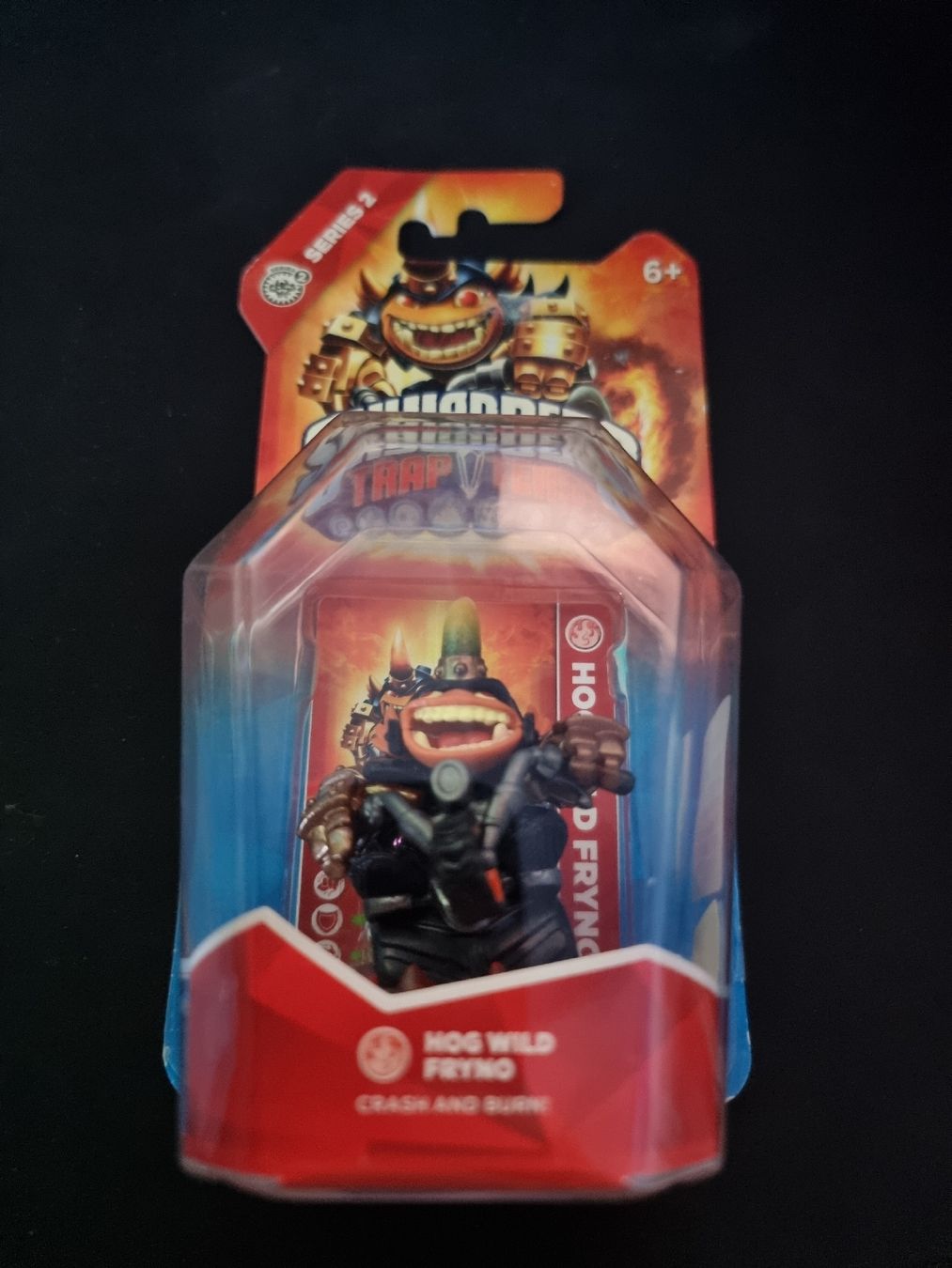 Giochi: Skylanders Trap Team - HOG WILD FRYNO – Nuovo e nell'imballaggio originale da Niederglatt ZH venduto da niw_x52f