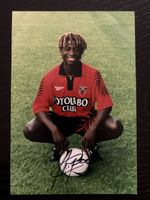 Charles Wittl - Neuchatel Xamax Autogrammkarte 97/98