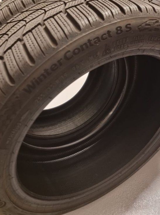Continental Pneumatici & Ruote complete: Continental WinterContact 8S – Usato da Schaffhausen venduto da pun_jn7j 1