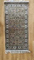 Perser Seidenteppich 62 x 140cm