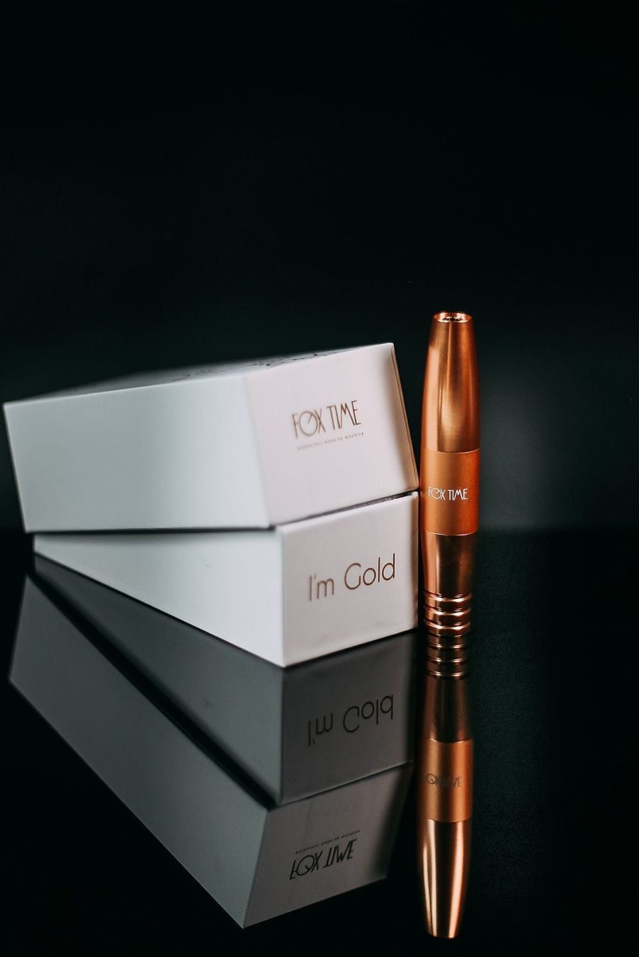 Tatuaggi & Accessori: Permanent Make-Up Maschine FOX TIME – Nuovo e nell'imballaggio originale da Rubigen venduto da Peter12341 1
