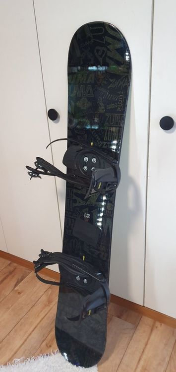 Zuma Snowboard | Acheter sur Ricardo