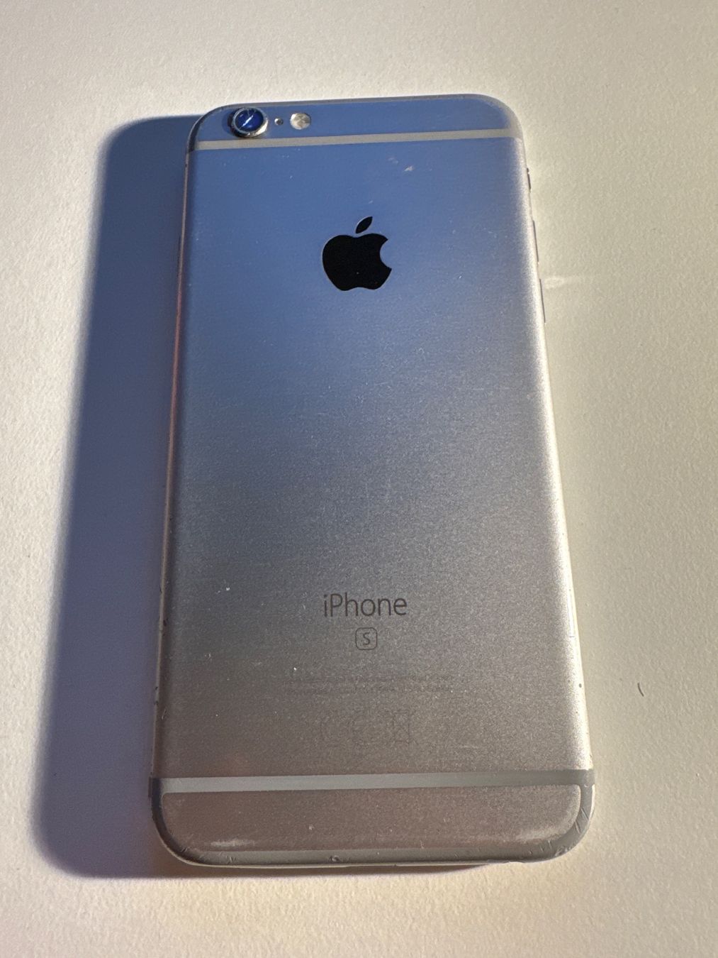 Apple Handys / Smartphones: iPhone 6s – Defekt aus Adliswil von Busys 1