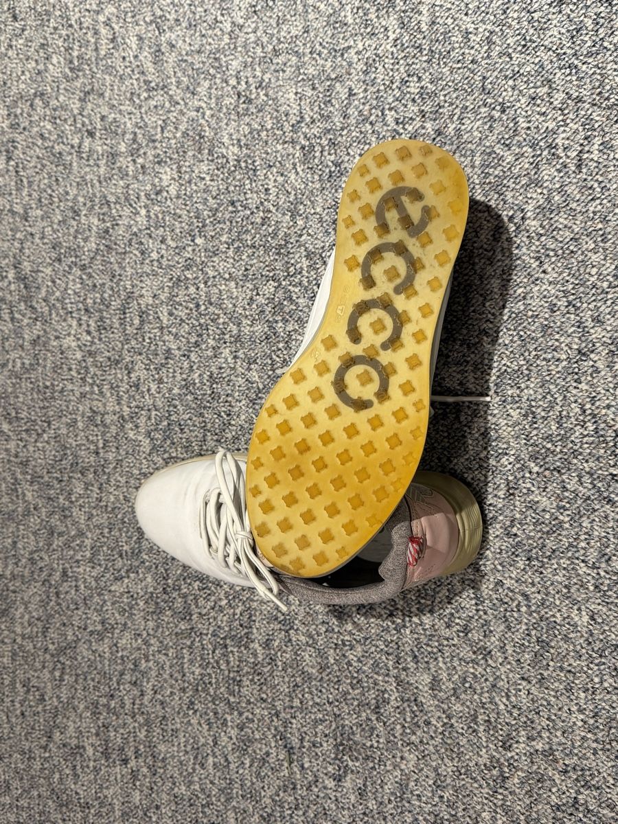 Ecco Scarpe da donna: Baskets golf ECCO dame 41 – Usato da Genève venduto da flocon06 2