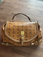 MCM Handtasche Braun, Top Zustand - Herbst Angebot!