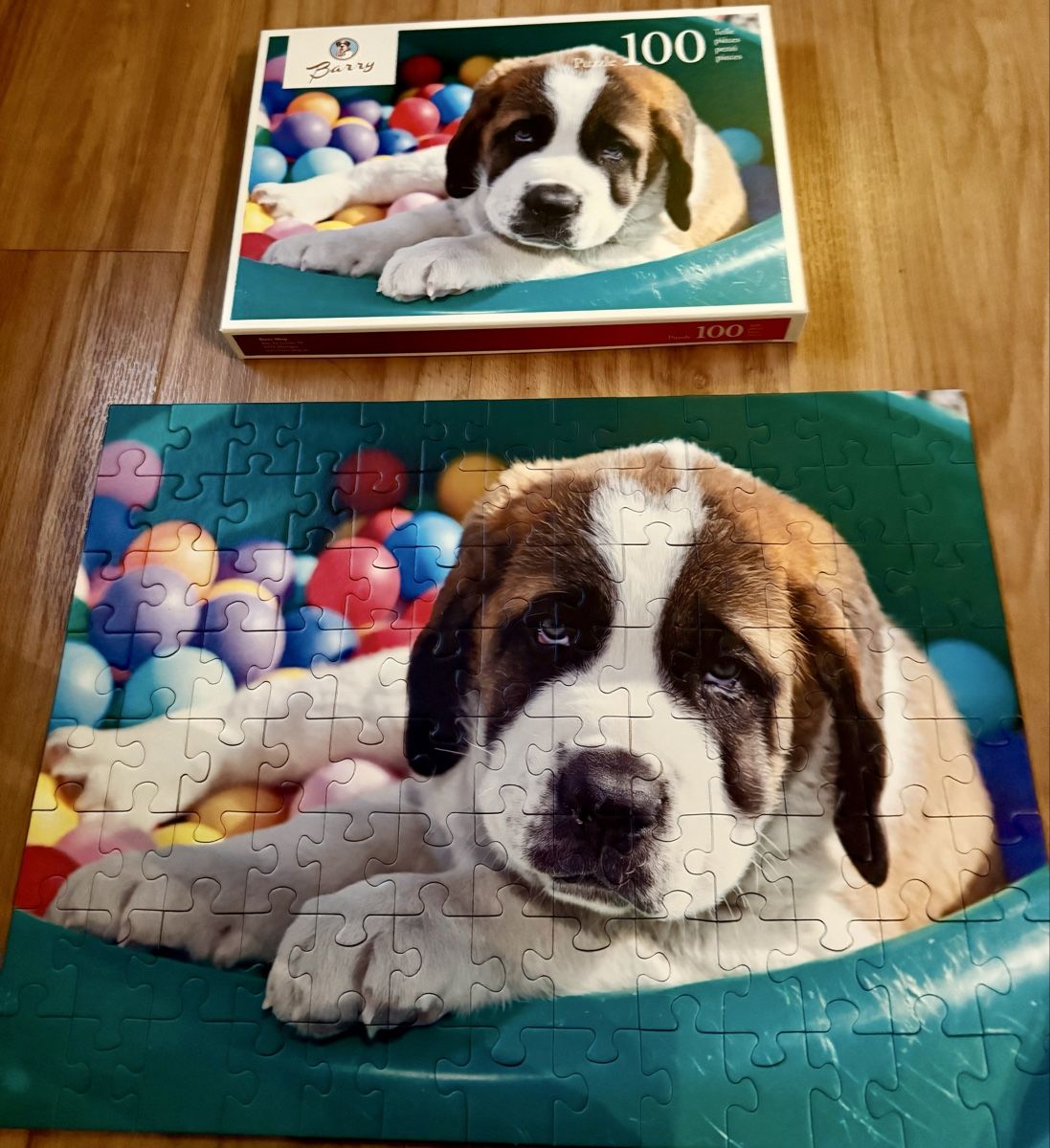 Ravensburger Puzzles: Puzzle – Gebraucht aus Verscio von mak_cvn5