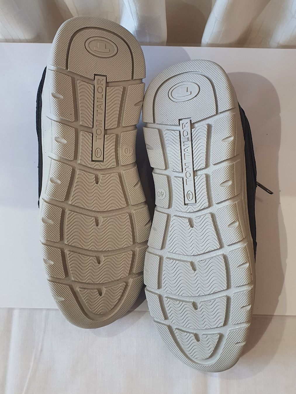Tom Tailor Scarpe da uomo: Gr. 40 - Tom Tailor Sneaker, Neu – Nuovo e nell'imballaggio originale da Nürensdorf venduto da sal_g2bz 4