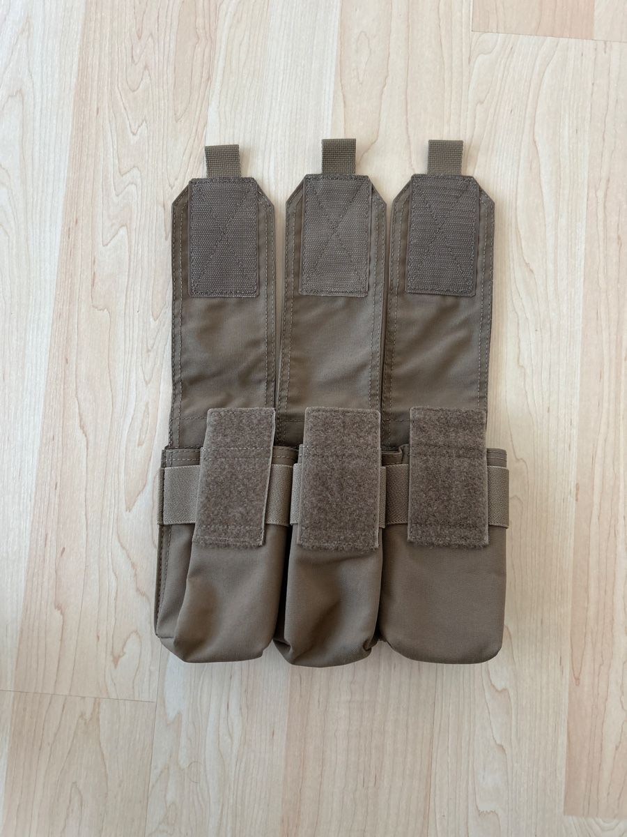 Uniformen: Mag Pouch – Gebraucht aus Rotkreuz von smoeren 1