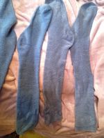 2 Paar Kniestrümpfe / Kniesocken in Grösse 45-46 - 40cm lang