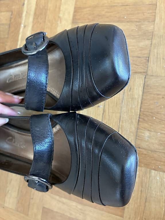 Damenschuhe: Clarks Damen Schuhe  – Gebraucht aus Bern von Aniba23 1